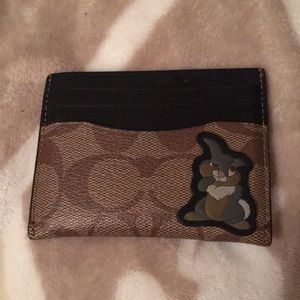 Disney Thumper Coach Wallet